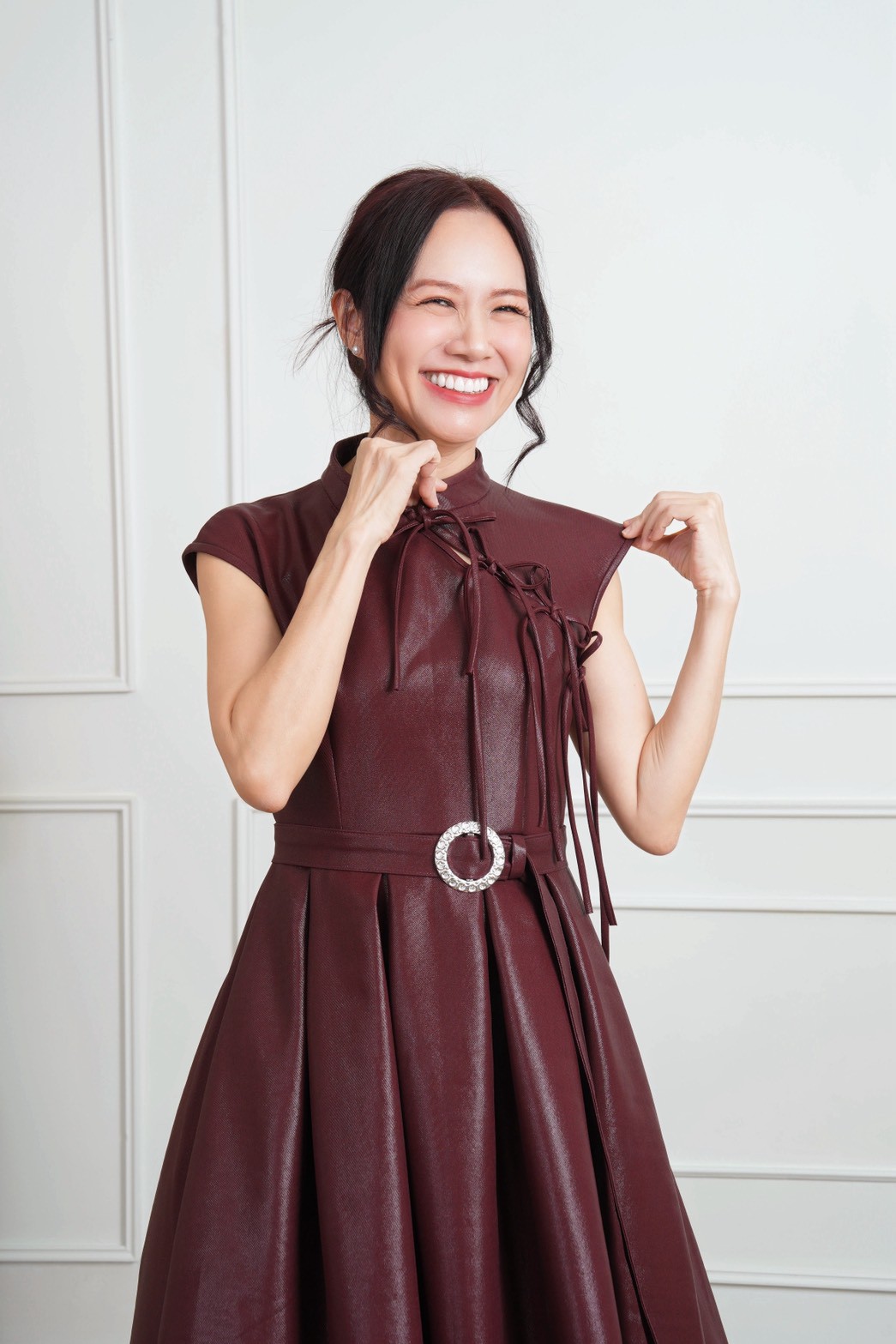 ชุดกี่เพ้าสตารี่