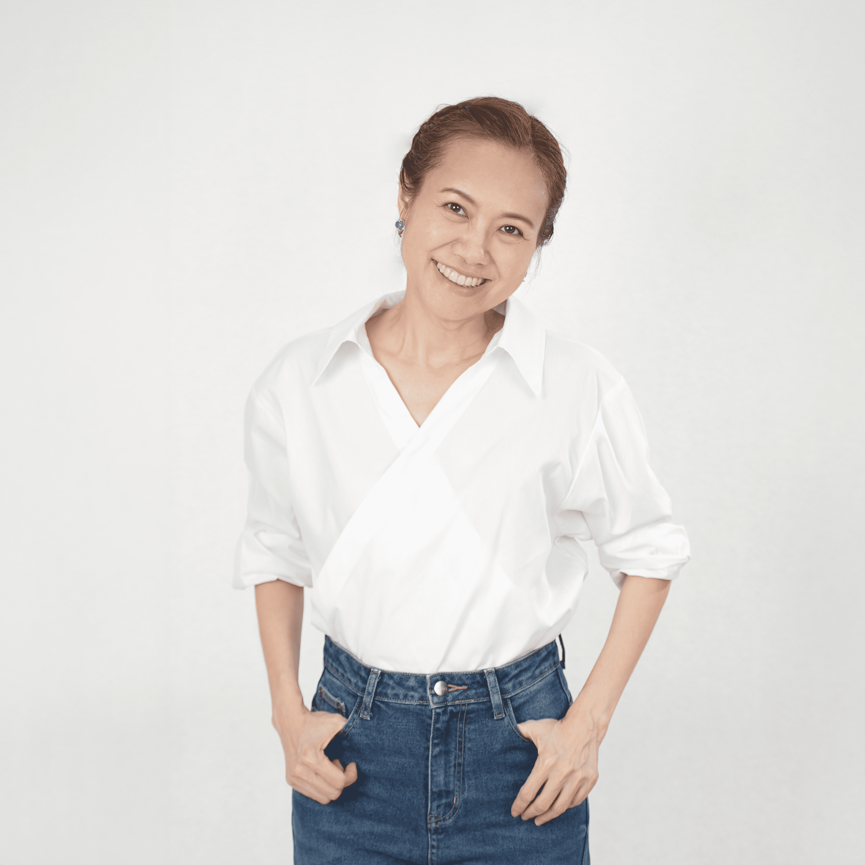 ขาวโอโม่ M