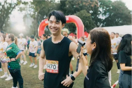 ยกทัพ RUN 2025