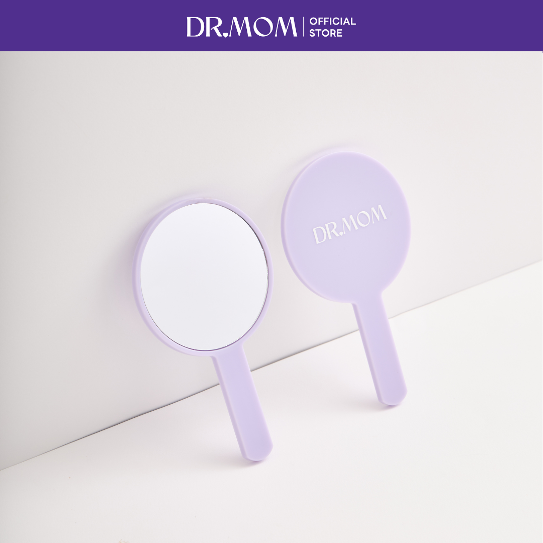 (ห้ามจำหน่าย) สินค้าแถมฟรีเมื่อซื้อครบ 1590 บาท ตั้งแต่วันที่ 1-31 ตุลาคม | กระจกกลมดอกเตอร์มัม