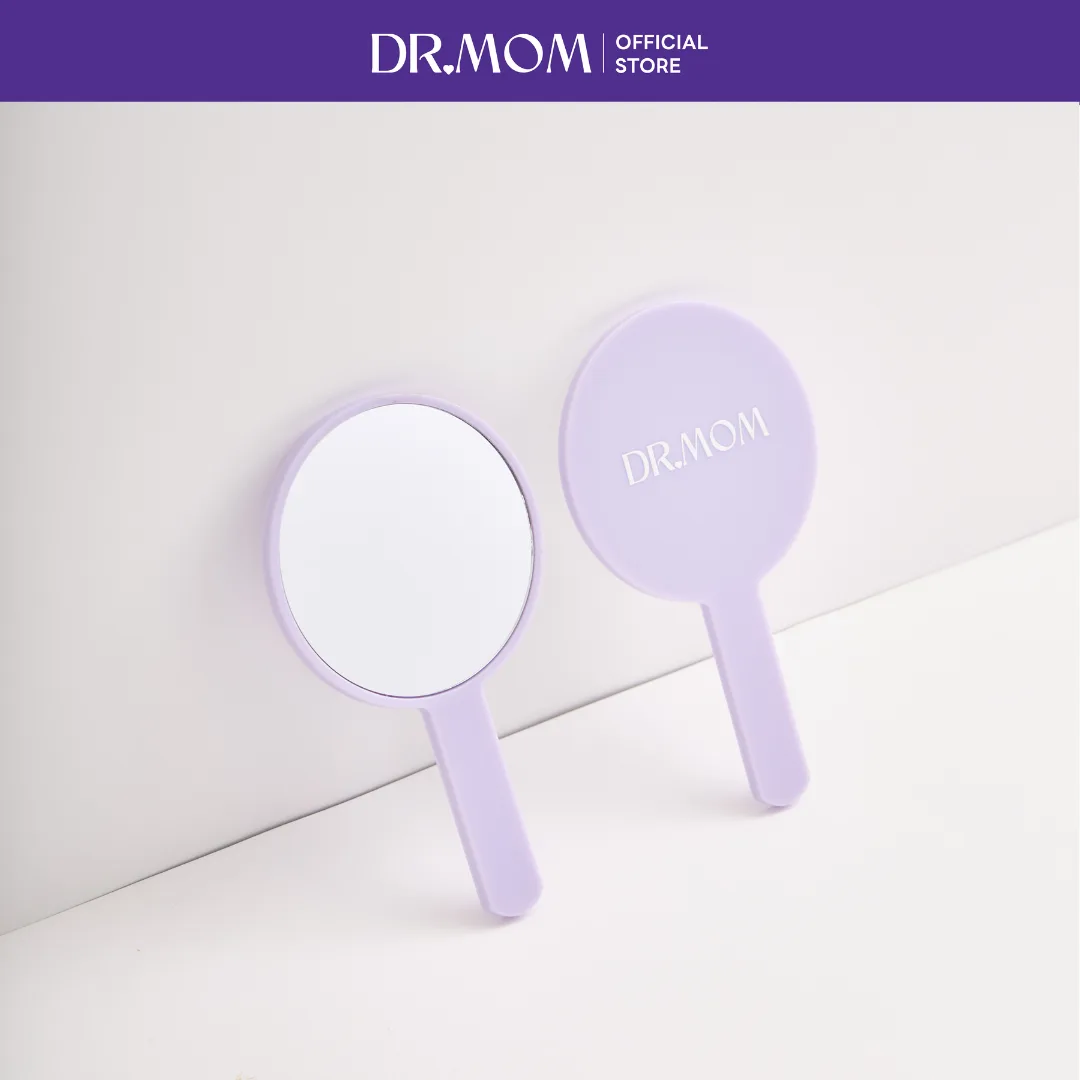 (ห้ามจำหน่าย) สินค้าแถมฟรีเมื่อซื้อครบ 1590 บาท ตั้งแต่วันที่ 1-31 ตุลาคม | กระจกกลมดอกเตอร์มัม