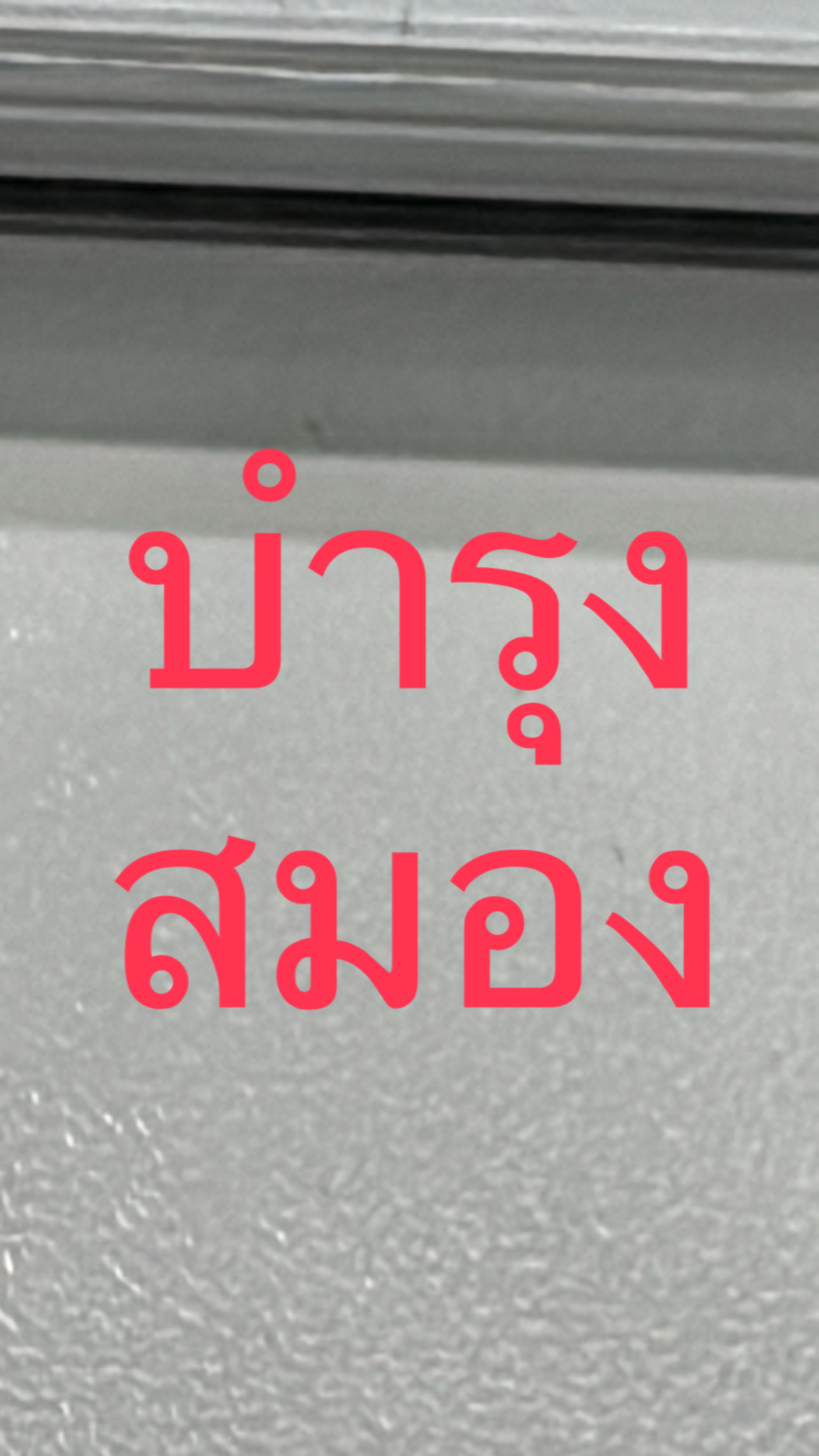 บำรุงสมอง